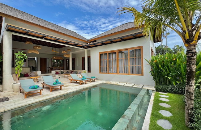Ersanea Villas Seseh - Foto 34