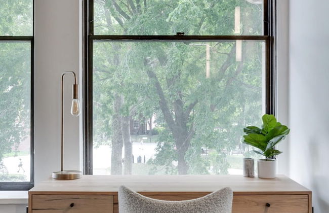 Sosuite 1BR Loft w Park View, W/d, Gym, Lounge - Foto 3