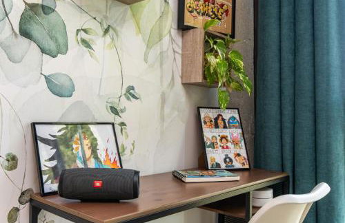 L'écrin de la Cité, Grand Panorama, vue unique sur les remparts de Carcassonne - Foto 26