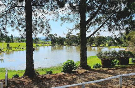 Rancho das Neves - Rancho Queimado - SC - Foto 41