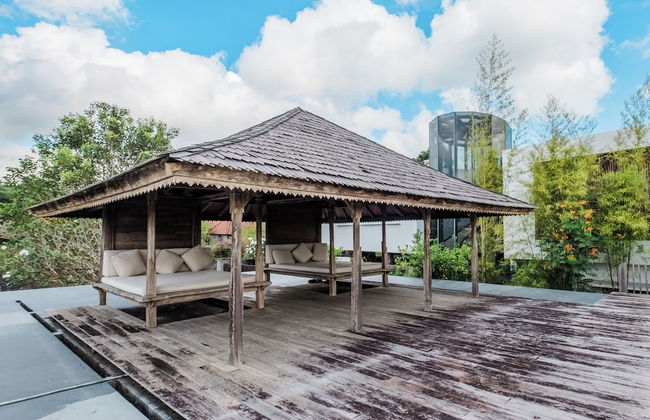 Jimbaran Balangan BeachFront Villa Nakar - Foto 29