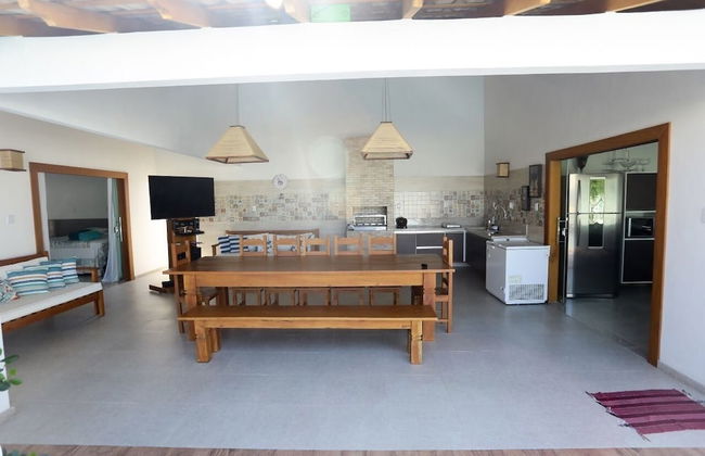 Casa Espetacular c piscina 80m da PRAIA - Foto 10