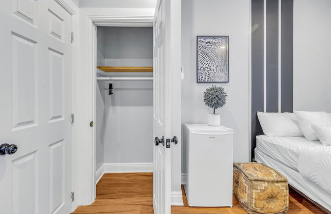 Fairmount Art Scene 1BR Gem W Oxford St - Foto 2