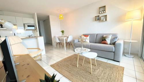 Splendide T2 Archi Cocooning Vue mer 180 - Foto 2