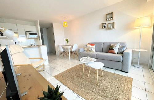 Splendide T2 Archi Cocooning Vue mer 180 - Foto 2