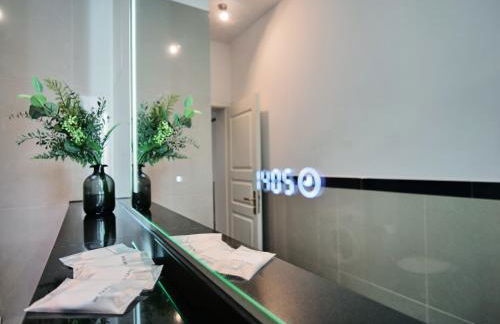 Apartment OTTO II - Erfurt Zentrum - Photo 41