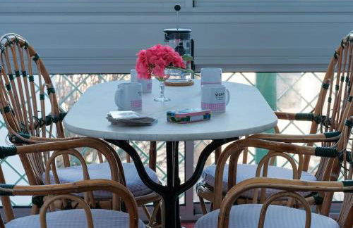 Le Joyau Des Parcs classé 4 étoiles appartement central au calme avec terrasse - Foto 12