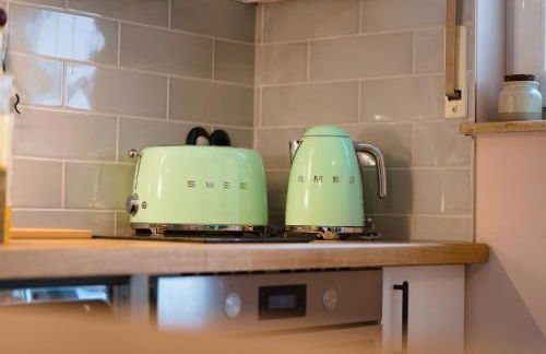 Stadt-Refugium mit Terrasse - Foto 26