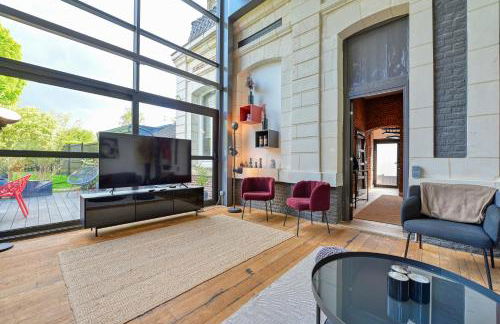 Incroyable Villa 5 étoiles 7 minutes du Centre de Lille - Foto 4