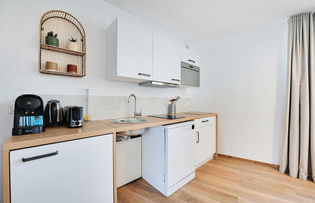 Résidence du Parc Vanves - Foto 42