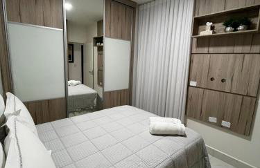 Apartamento Petúnia 2qto até 3 pessoas Res Unique - Foto 10