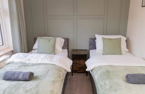 4 Bed House sleeps 6 -Family - Contractors - Foto 17