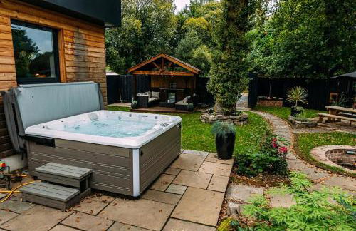 Stylish Loch Lomond lodge in stunning surroundings - Foto 1