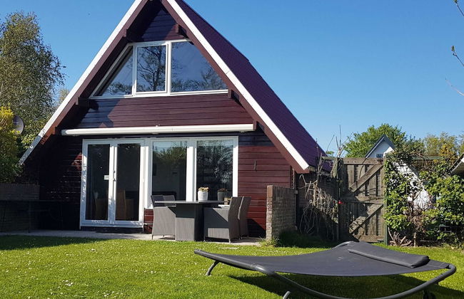 Holiday Home Tuitjenhorn Near Coast - Foto 1