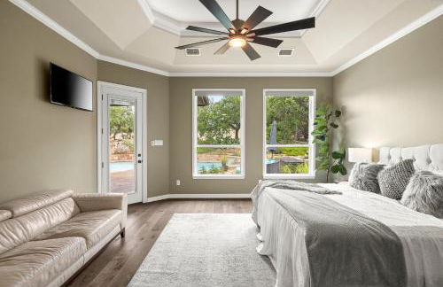 Luxury Retreat, POOL, Views, Pets OK, Sleeps 14 - Foto 27