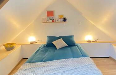 Maisonnette,100m mer, proche St Malo/Cancale, WIFI - Foto 20