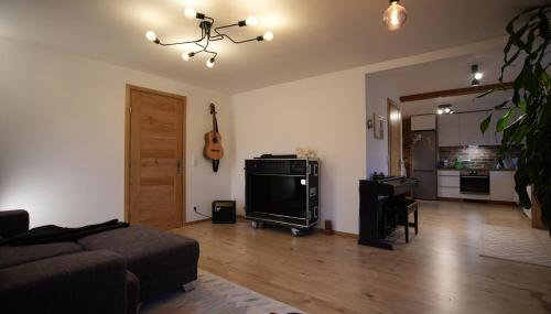 Geräumige Wohnung in der Natur - Foto 2