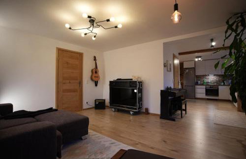 Geräumige Wohnung in der Natur - Foto 2