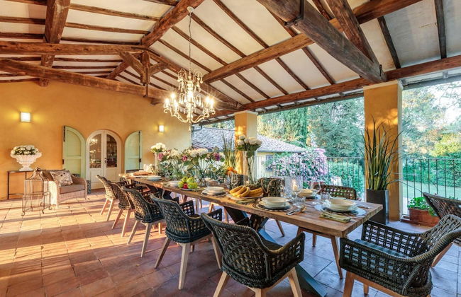 Villa Duemani - Pickleball Retreat - Foto 35