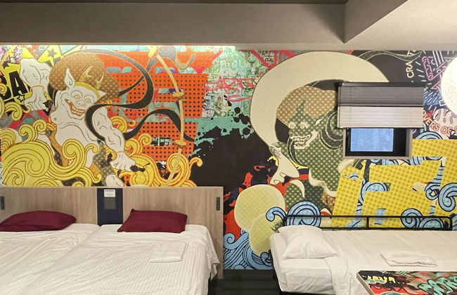 MONday Apart Premium Akihabara Asakusabashi Sta. - Foto 22