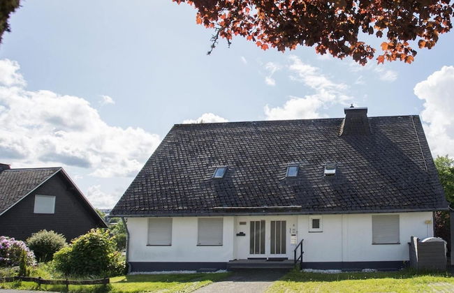 Ebenerdige Wohnung mit Terrasse in Winterberg - Foto 23