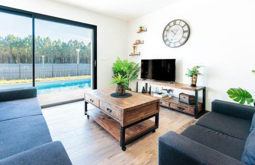 Belle Villa, Evasion Landaise - Foto 12