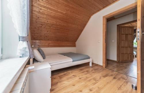 Domek Maja-domek z jacuzzi i kominkiem - Foto 13