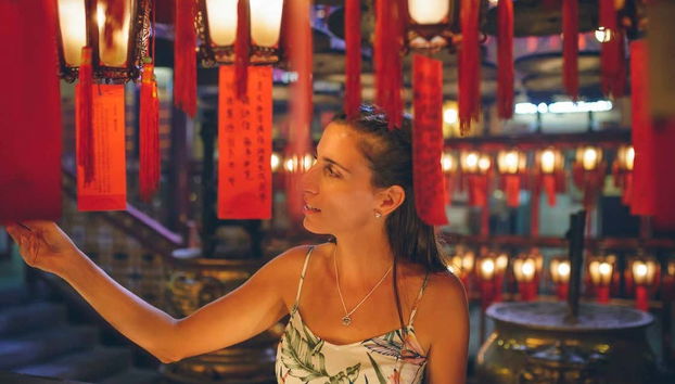 Private Walking Tour of Hong Kong - Foto 3