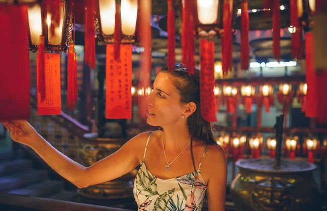 Private Walking Tour of Hong Kong - Foto 3