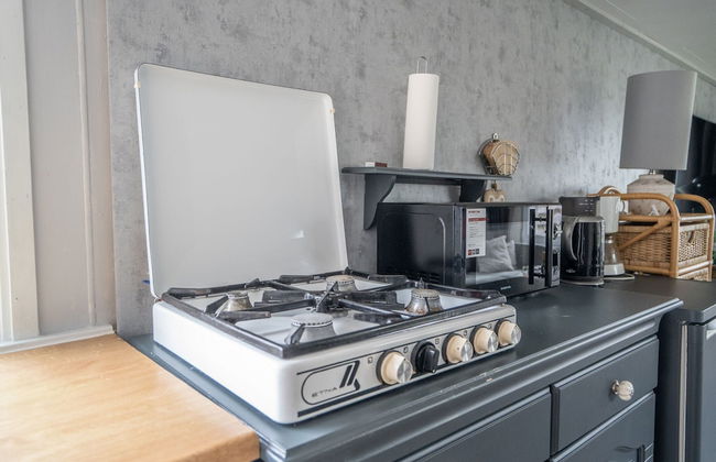 Modern Chalet on the Wadden Sea, Near the Beach - Foto 4