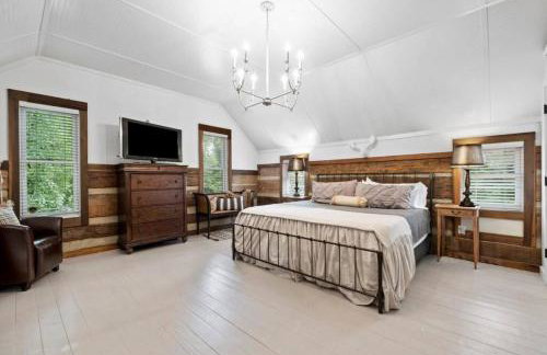 Private Retreat Burwood 8 acres Hot Tub Fire pit - Foto 2