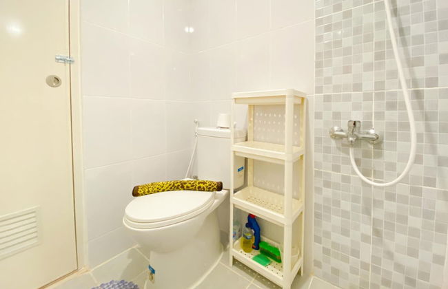 Homey Living 2Br At Tokyo Riverside Pik 2 Apartment - Photo 16