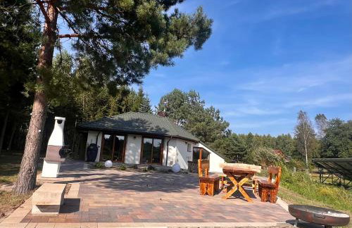 Gajówka Pilica 45A - Foto 1