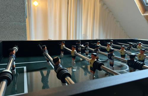 "Landhaus Thuner Heide" mit Kamin, Whirlpool & Feuerstelle - Foto 37