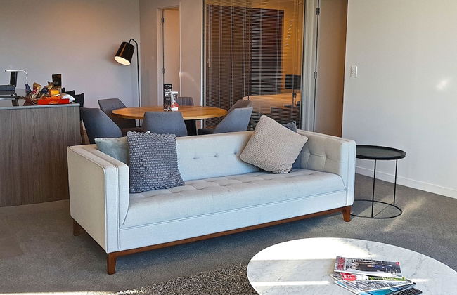 Swiss-Belsuites Victoria Park Auckland - Foto 23