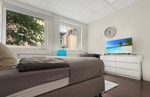 Gruppen Oase München Kino, Billardtisch & 17 Betten - Foto 52