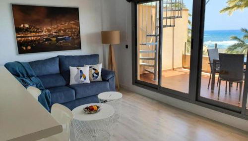 Áticos Primera Linea con piscina Villaricos by Rent Me - Foto 3