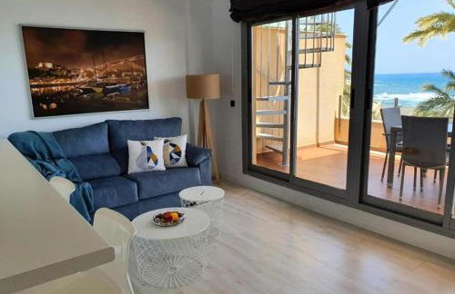 Áticos Primera Linea con piscina Villaricos by Rent Me - Foto 3