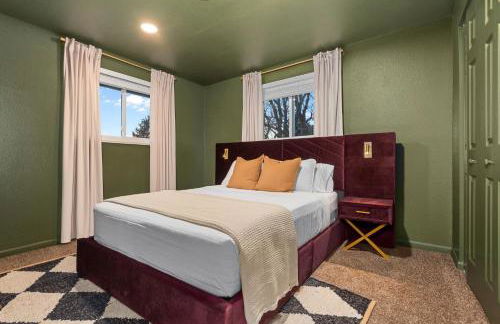 Backyard Movie, Hot Tub & 2 Game Rooms - Foto 25