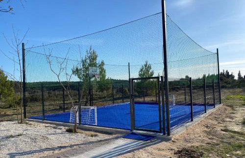 Family-friendly apartments with swimming pool Ljubac, Zadar - 14148 - Photo 13