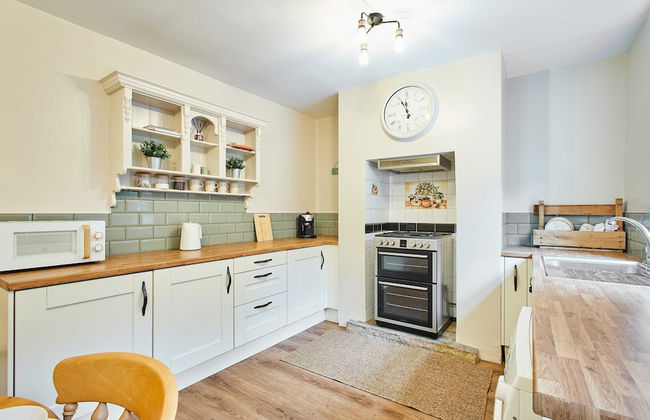 Host Stay Sage Cottage - Foto 32