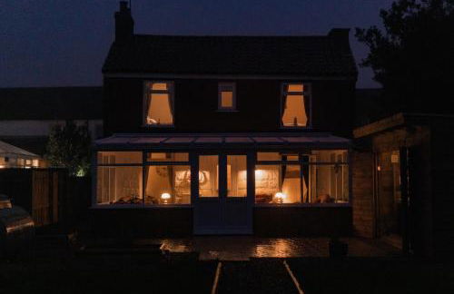 Hot Tub Pet Friendly Luxury Cosy Cottage, Near Withernsea and Patrington - Foto 2