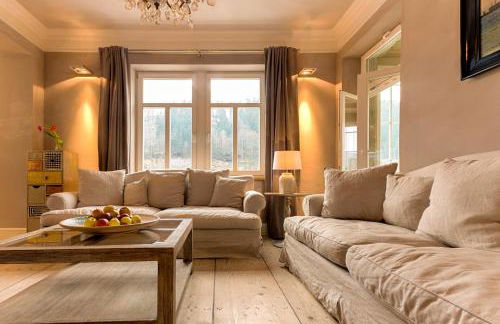 Bio-Apartments Villa Thusnelda - Foto 11