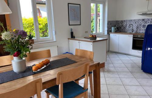 Trompeten-, Posaunen- & Tuba-Appartment in Stolpen - Foto 35