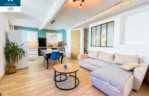 Maison de village climatisée Entre Béziers et Narbonne jusqu'à 5 pers - Foto 1