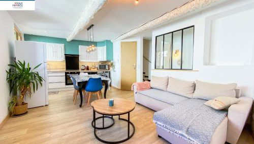 Maison de village climatisée Entre Béziers et Narbonne jusqu'à 5 pers - Foto 1