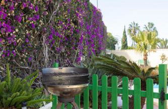 EDEN RENTALS Luxury Heated-Pool Villa El Sauzal - Foto 29