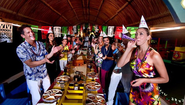 Xoximilco - Descubre la cultura mexicana desde Playa del Carmen - Foto 4