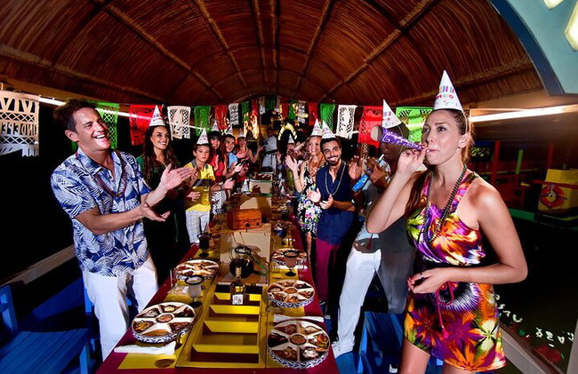 Xoximilco – Entdecken Sie die mexikanische Kultur von Playa del Carmen - Foto 4