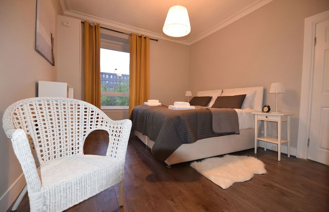 First - Meadowbank House Apartment - Foto 7